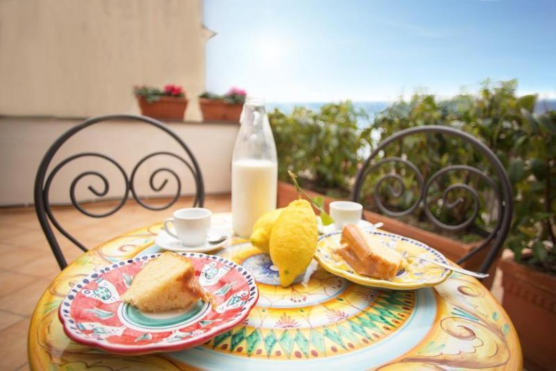 Residenza Pansa B&B Amalfi Dış mekan fotoğraf