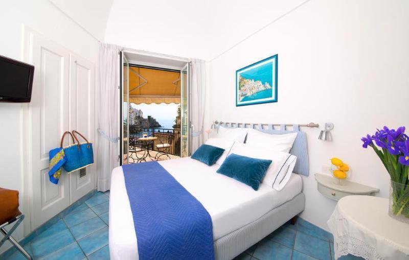 Residenza Pansa B&B Amalfi Dış mekan fotoğraf