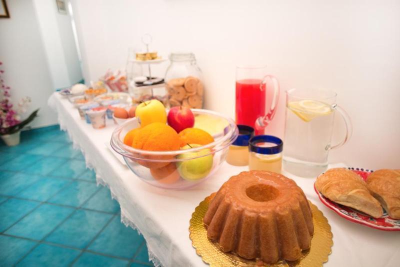 Residenza Pansa B&B Amalfi Dış mekan fotoğraf