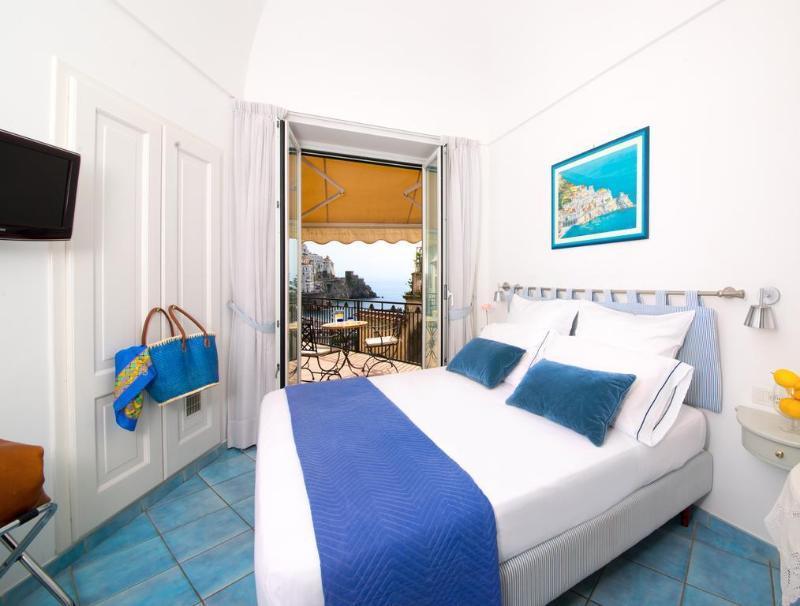 Residenza Pansa B&B Amalfi Dış mekan fotoğraf