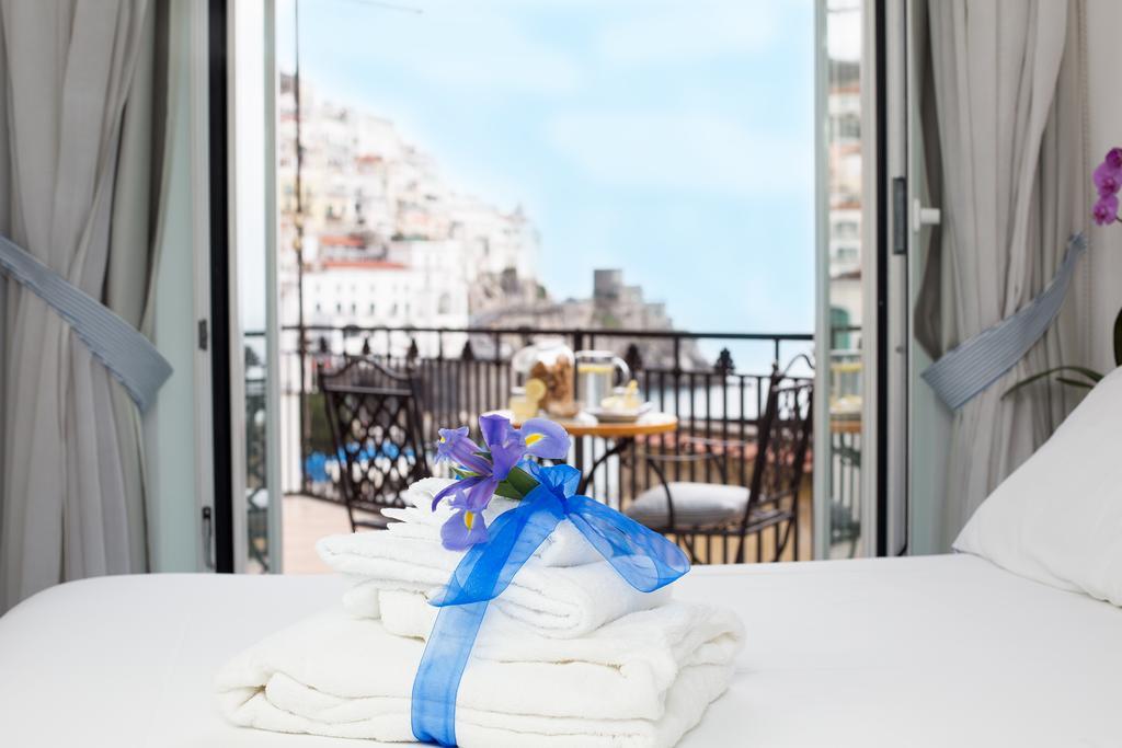 Residenza Pansa B&B Amalfi Dış mekan fotoğraf