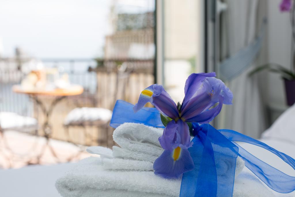 Residenza Pansa B&B Amalfi Dış mekan fotoğraf