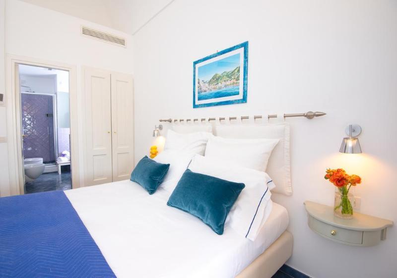 Residenza Pansa B&B Amalfi Dış mekan fotoğraf